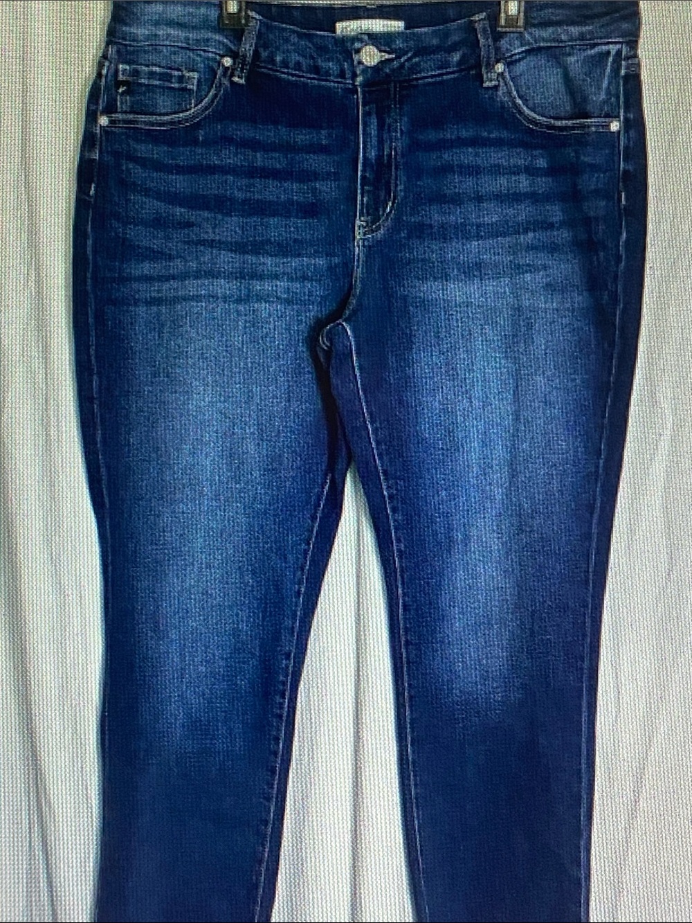 KanCan Indigo Blue Skinny Jeans